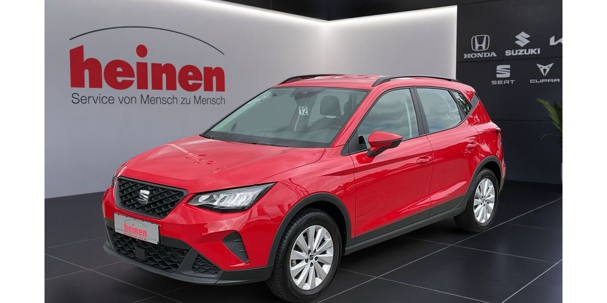 Seat Arona 16.646 km 18.999 &euro; Bergkamen 59192