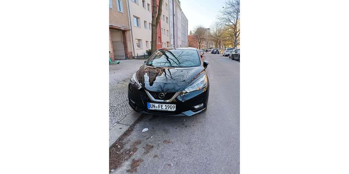 Nissan Micra 105.000 km 8.000 &euro; Kamen 59174