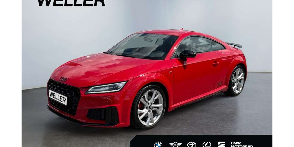 Audi TT 54.974 km 37.780 &euro; Hamm 59067
