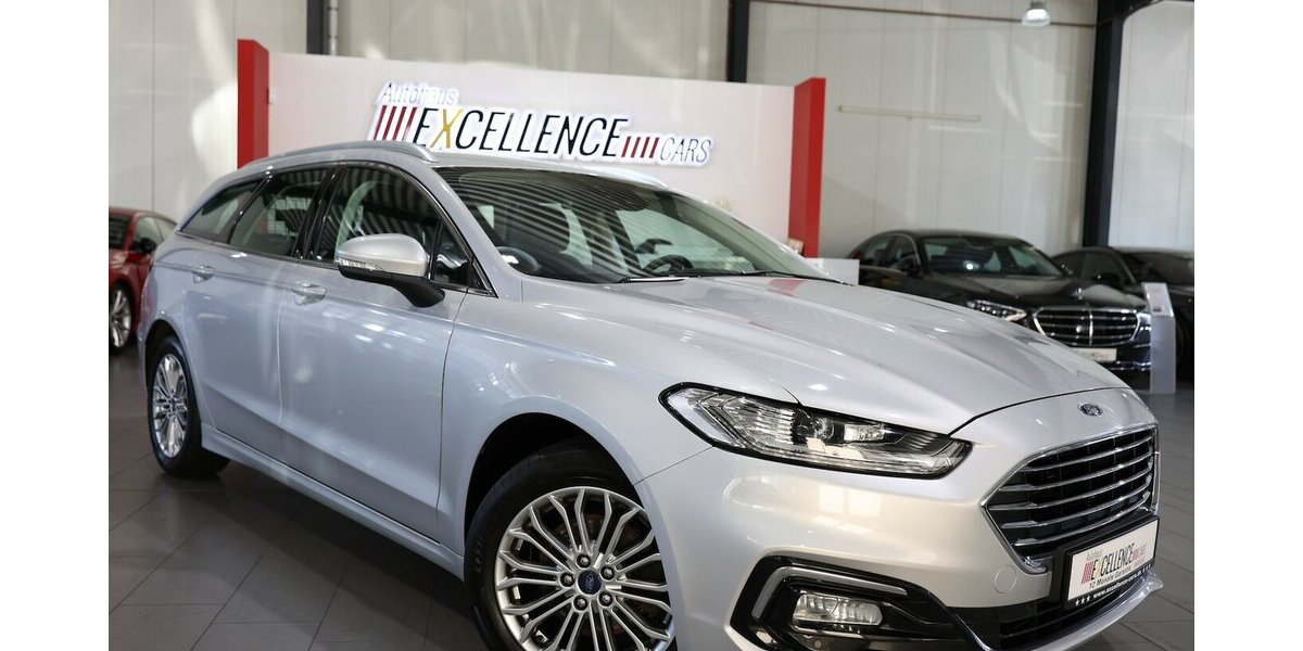 Ford Mondeo TUNIER 2.0 ECOBLUE TITANIUM / LED / AHK 145.000 km 18.111 &euro; Hamm 59077