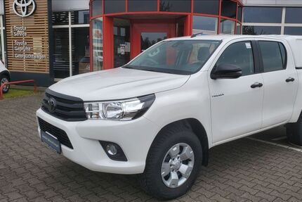 Toyota Hilux 44.800 km 35.950 € Beckum 59269