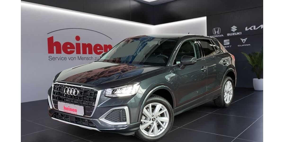 Audi Q2 18.500 km 28.499 € Werne 59368