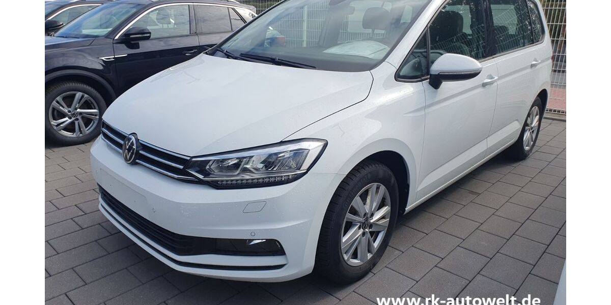 VW Touran 17.513 km 35.970 &euro; Soest 59494