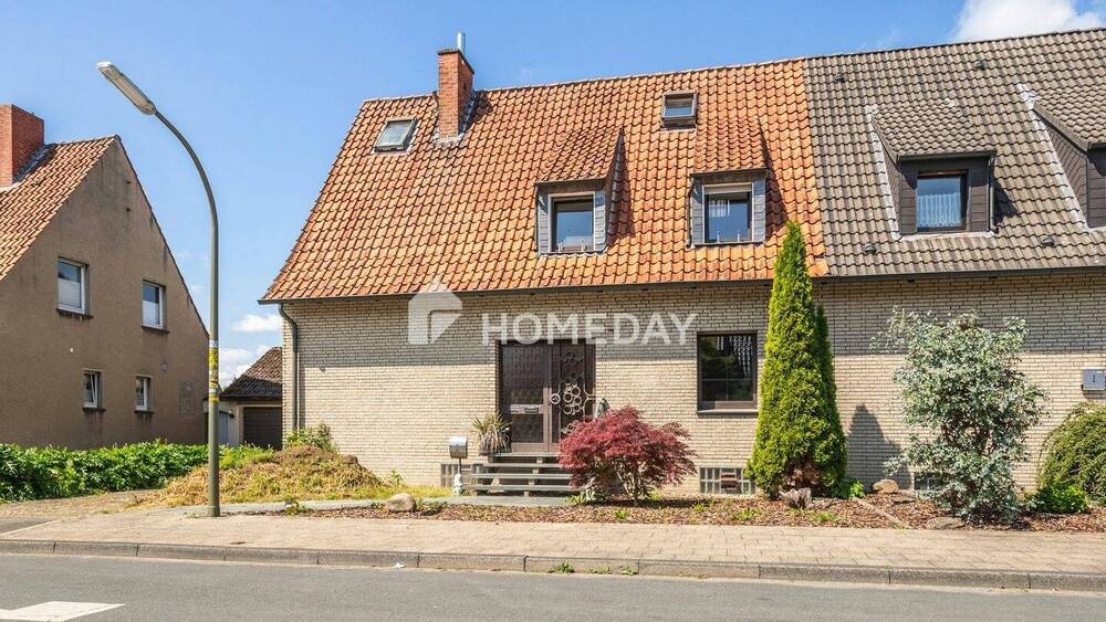 Doppelhaushälfte Hamm Bockum-Hövel - 9 Zimmer, 223 m&sup2;, 385.000&euro; | Angebot:26868230