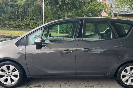 Opel Meriva 128.000 km 4.490 &euro; Drensteinfurt 48317