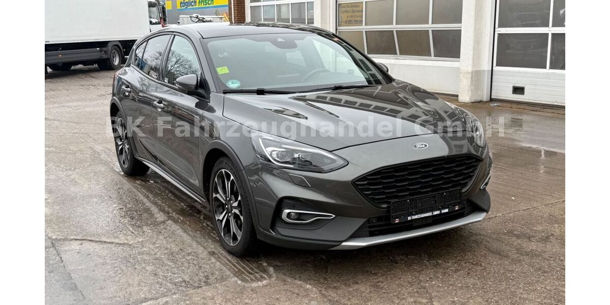 Ford Focus 197.141 km 12.990 &euro; Hamm 59073