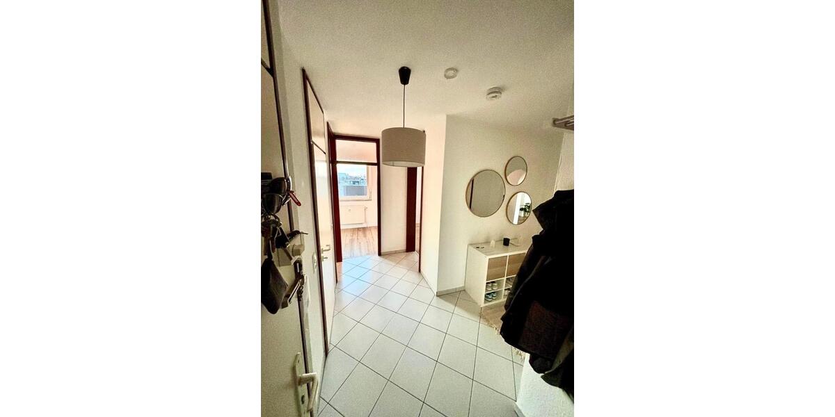 82 qm Wohnung im Hammer Osten 3.5 zimmer