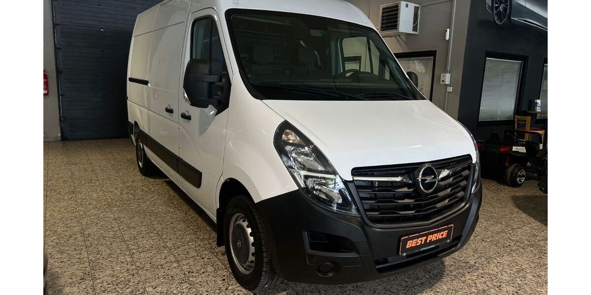 Opel Movano 90.000 km 18.890 € Unna 59425