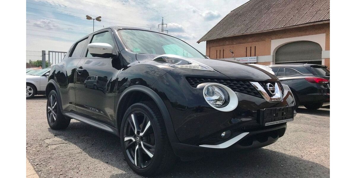 Nissan Juke 65.508 km 9.499 &euro; Unna 59425