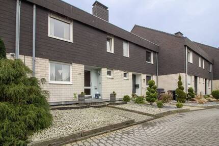 Hamm-Osten, gepflegtes Reihenhaus (Erbpacht) 4 zimmer