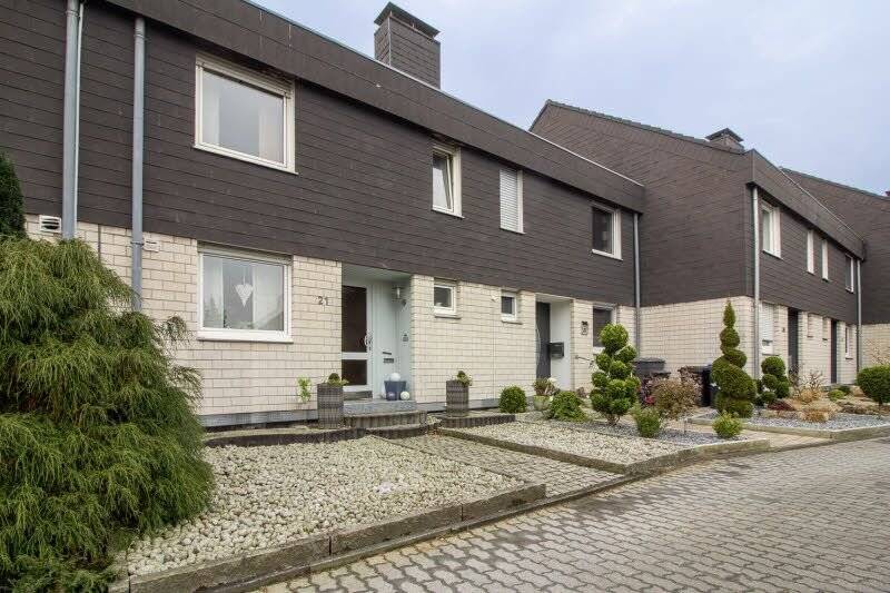 Hamm-Osten, gepflegtes Reihenhaus (Erbpacht) 4 zimmer