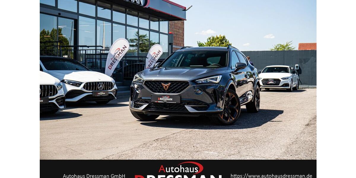 Cupra Formentor 64.000 km 26.594 &euro; Hamm 59067