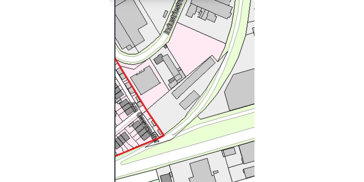 Freifläche befestigt und eingefriedet zu vermieten zimmer