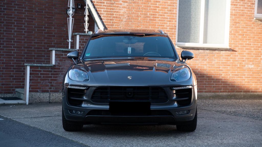 Porsche Macan 201.150 km 29.700 &euro; Werne 59368