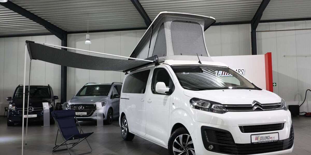 Citroen Spacetourer 99.000 km 30.777 &euro; Hamm 59077