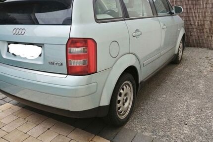 Audi A2 420.000 km 1.555 &euro; Holzwickede 59439