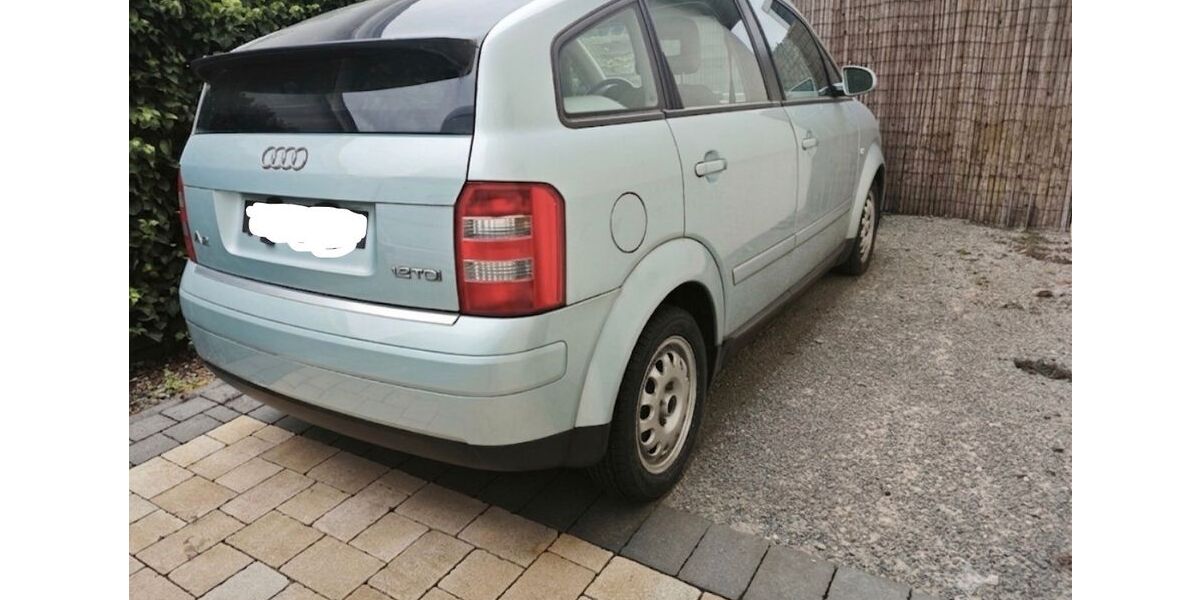 Audi A2 420.000 km 1.555 &euro; Holzwickede 59439