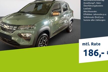 Dacia Spring