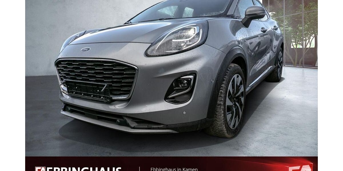 Ford Puma 47.100 km 16.999 &euro; Kamen 59174