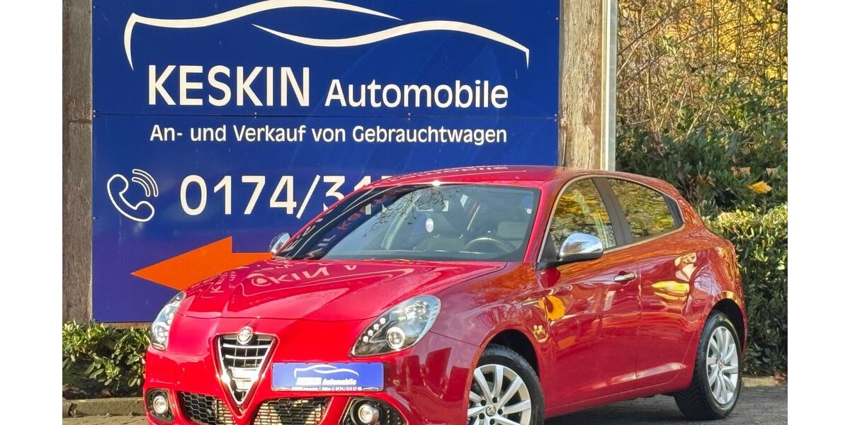Alfa Romeo Giulietta 125.000 km 7.290 &euro; Ahlen 59227