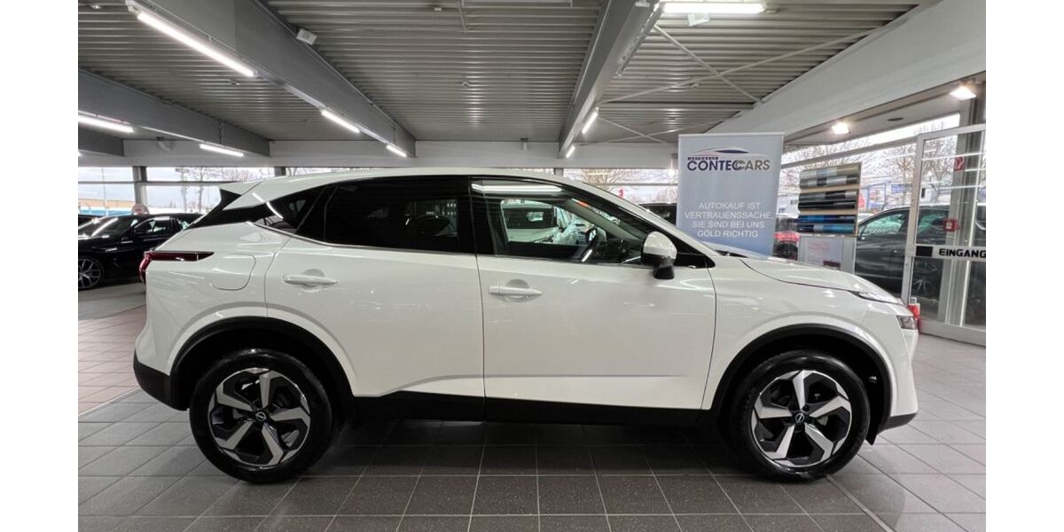 Nissan Qashqai 9.688 km 24.999 € Werl 59457