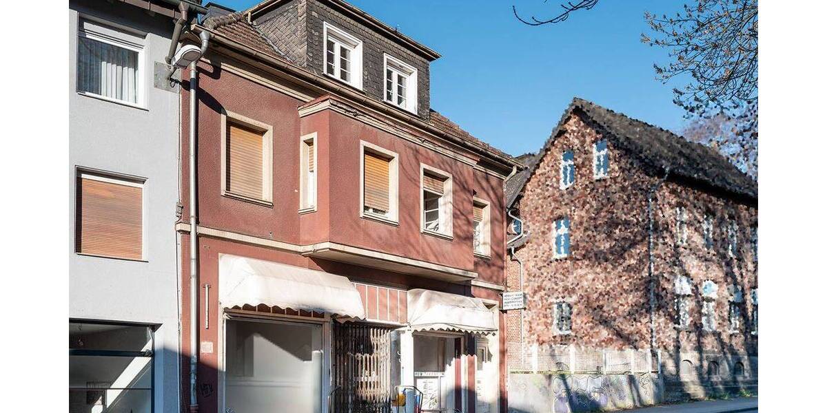 Mehrfamilienhaus, Wohnhaus Fröndenberg/Ruhr Fröndenberg - 5 Zimmer, 229.000&euro; | Angebot:26642090