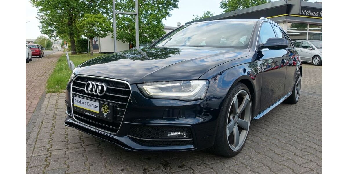 Audi A4 189.000 km 14.980 &euro; Selm 59379