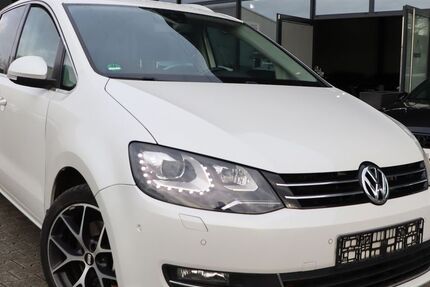 VW Sharan 229.000 km 9.602 € Hamm 59077