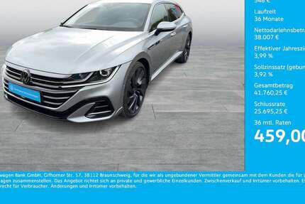 VW Arteon 7.731 km 38.555 € Unna 59423