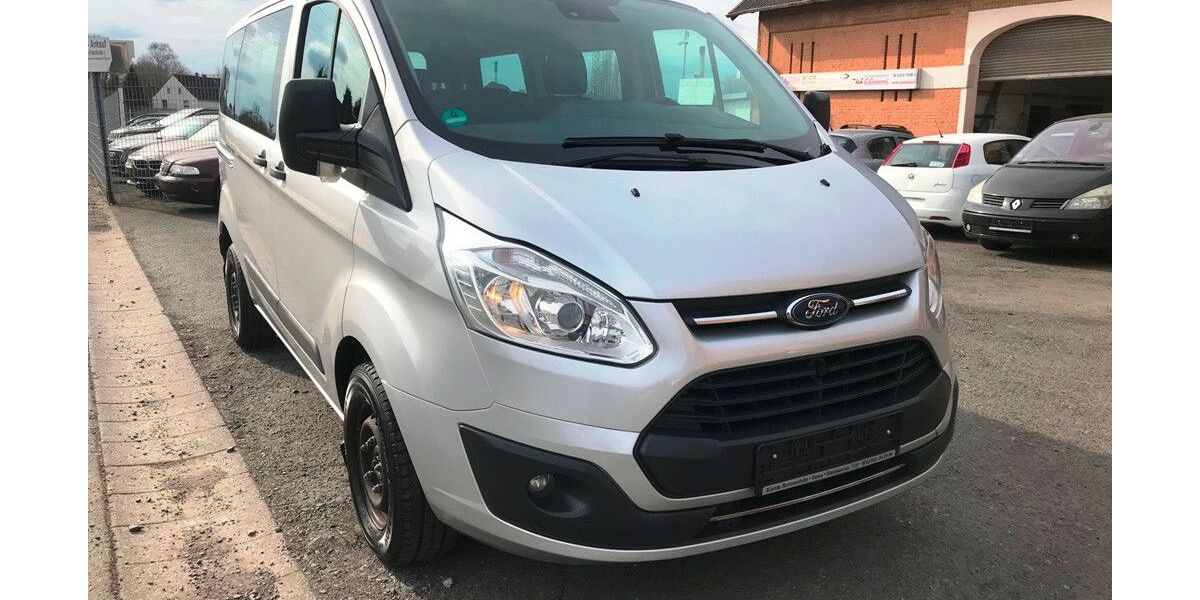 Ford Transit 213.542 km 10.799 &euro; Unna 59425