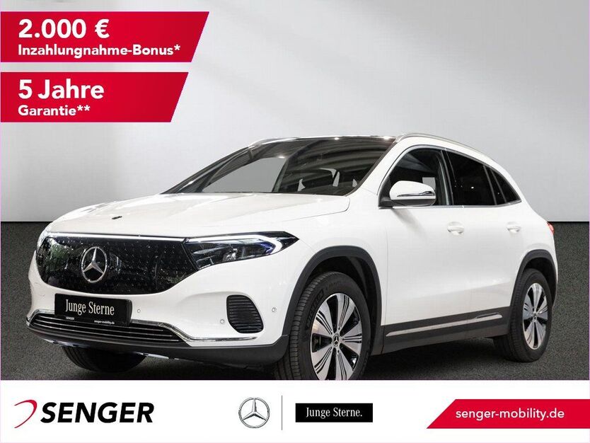 Mercedes-Benz EQA 33.202 km 36.840 € Ahlen 59229