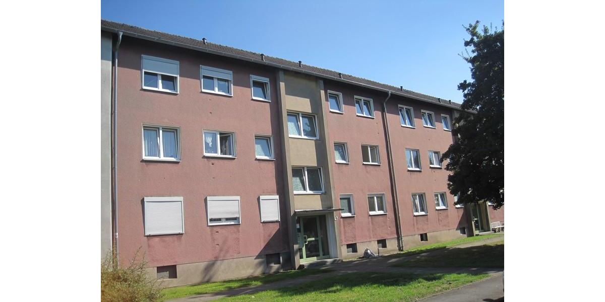 Erdgeschoßwohnung Hamm Herringen - 3 Zimmer, 60 m&sup2;, 432&euro; | Angebot:24451002