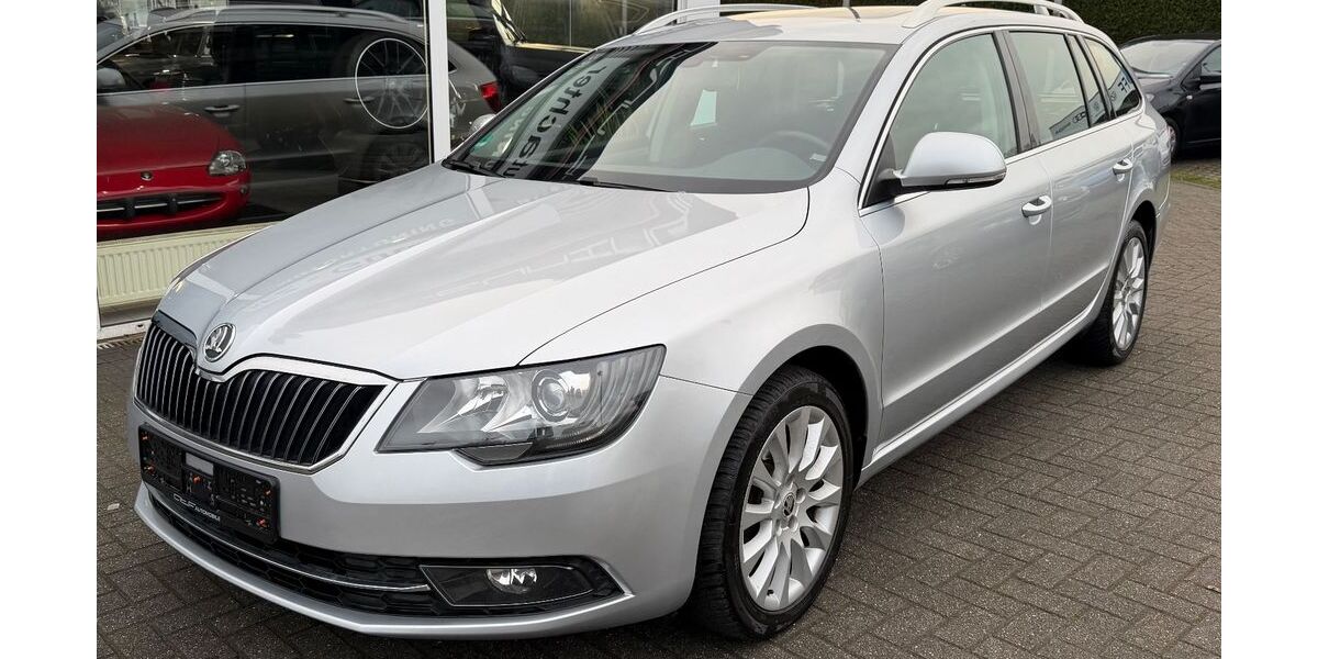 Skoda Superb 129.000 km 10.990 € Hamm 59075