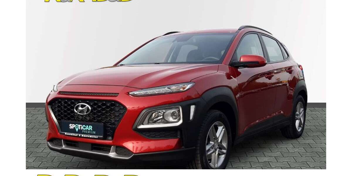 Hyundai KONA 52.979 km 13.950 &euro; Soest 59494