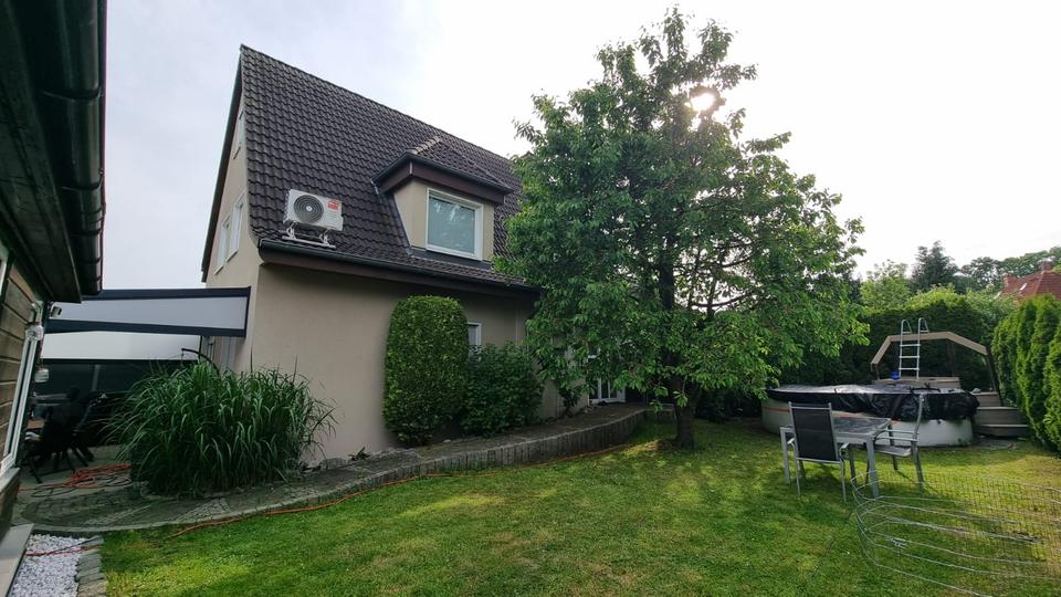 Doppelhaushälfte Hamm Heessen - 8.5 Zimmer, 169 m&sup2;, 405.000&euro; | Angebot:26889267