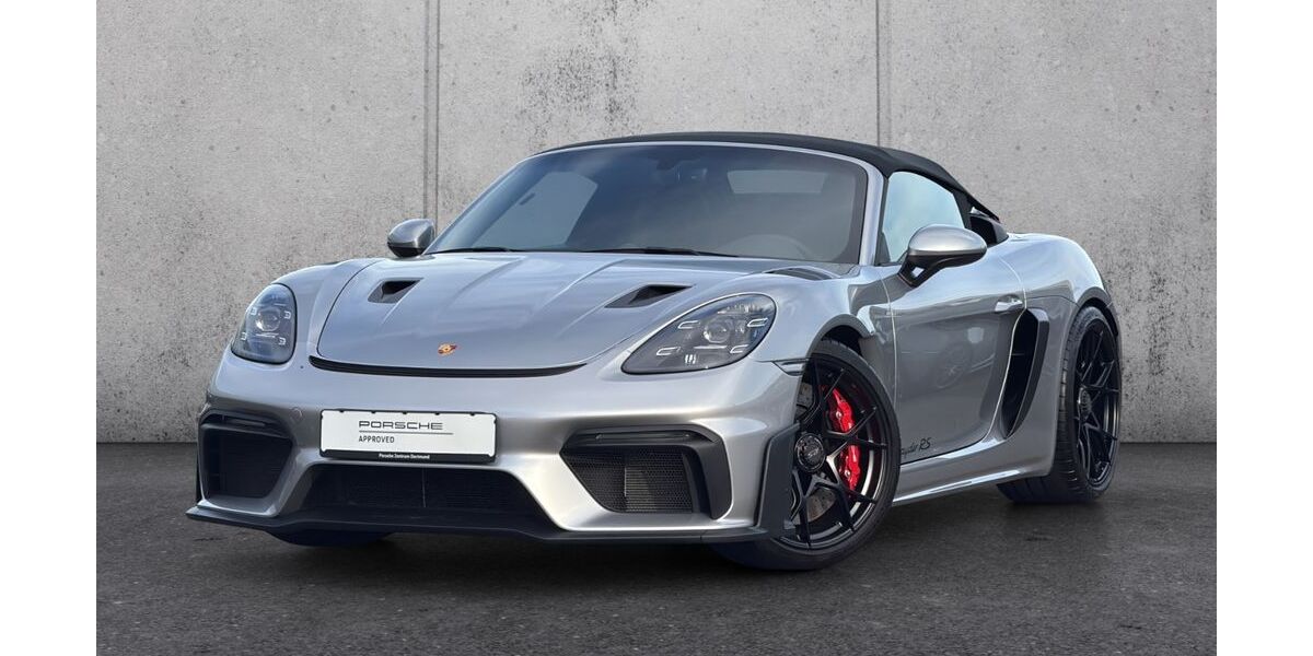 Porsche Boxster 12.886 km 140.900 &euro; Holzwickede 59439