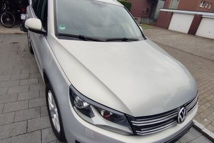 VW Tiguan 71.773 km 11.900 &euro; Werne 59368