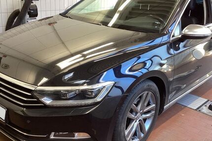 VW Passat 185.001 km 13.989 &euro; Werne 59368