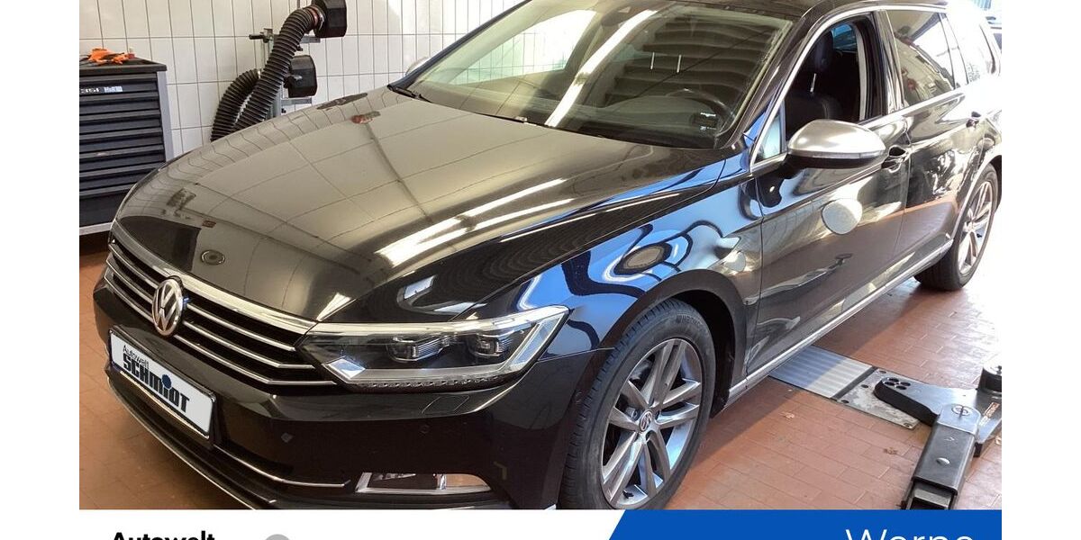 VW Passat 185.001 km 13.989 &euro; Werne 59368