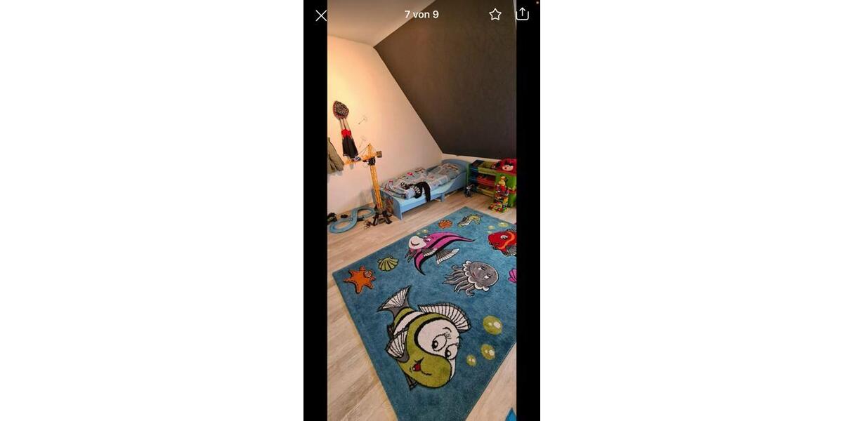 Dachgeschoßwohnung Waltrop - 2 Zimmer, 55 m&sup2;, 315&euro; | Angebot:26384345