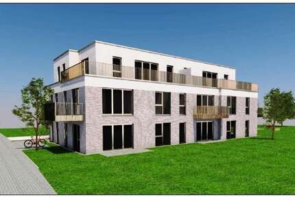 Wohnung zum Kaufen in Münster 366.296 € 59 m² 2 zimmer