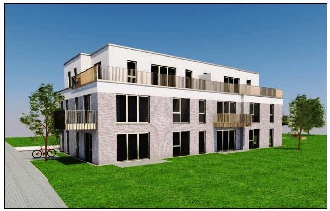 Wohnung zum Kaufen in Münster 366.296 € 59 m² 2 zimmer
