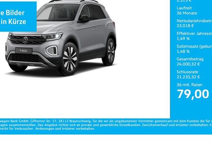 VW T-Roc 4.570 km 24.977 &euro; Bergkamen 59192