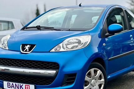 Peugeot 107 136.930 km 3.399 &euro; Bönen 59199