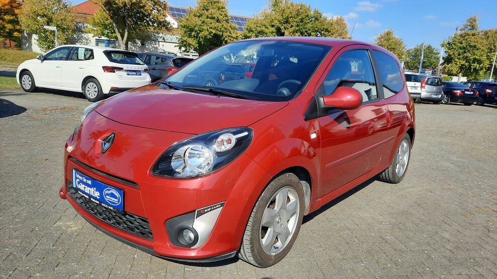Renault Twingo 43.000 km 4.590 € Wadersloh 59329