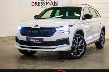 Skoda Kodiaq 103.284 km 33.380 &euro; Hamm 59067