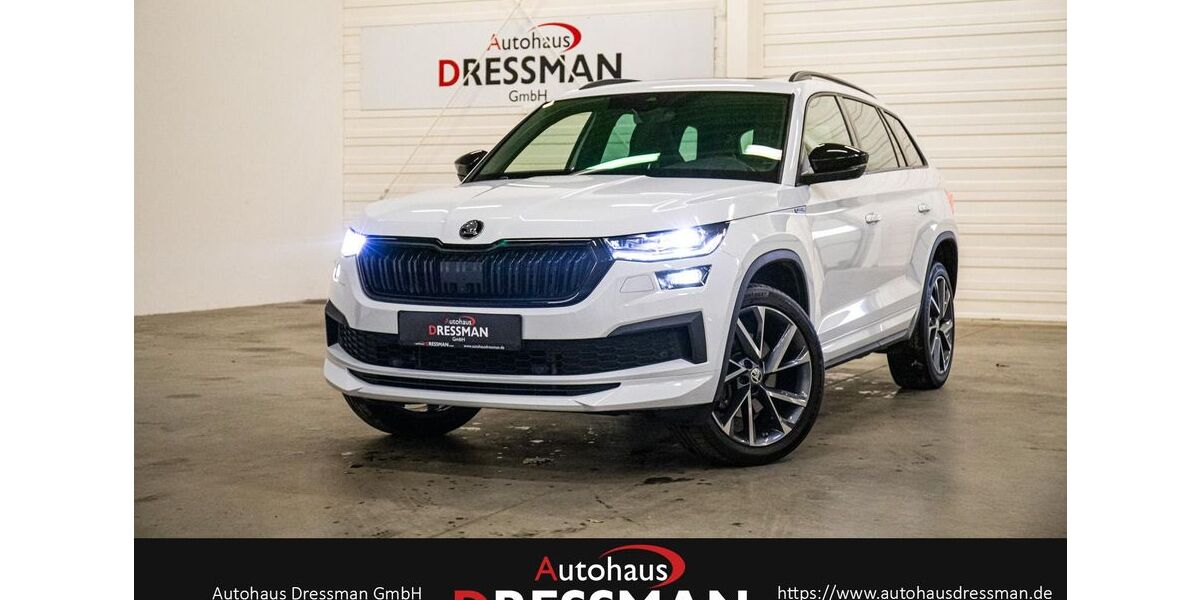 Skoda Kodiaq 103.284 km 34.979 &euro; Hamm 59067
