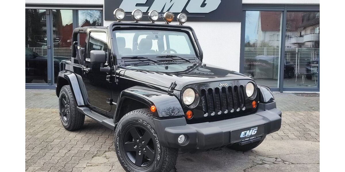 Jeep Wrangler 149.000 km 18.990 &euro; Unna 59425