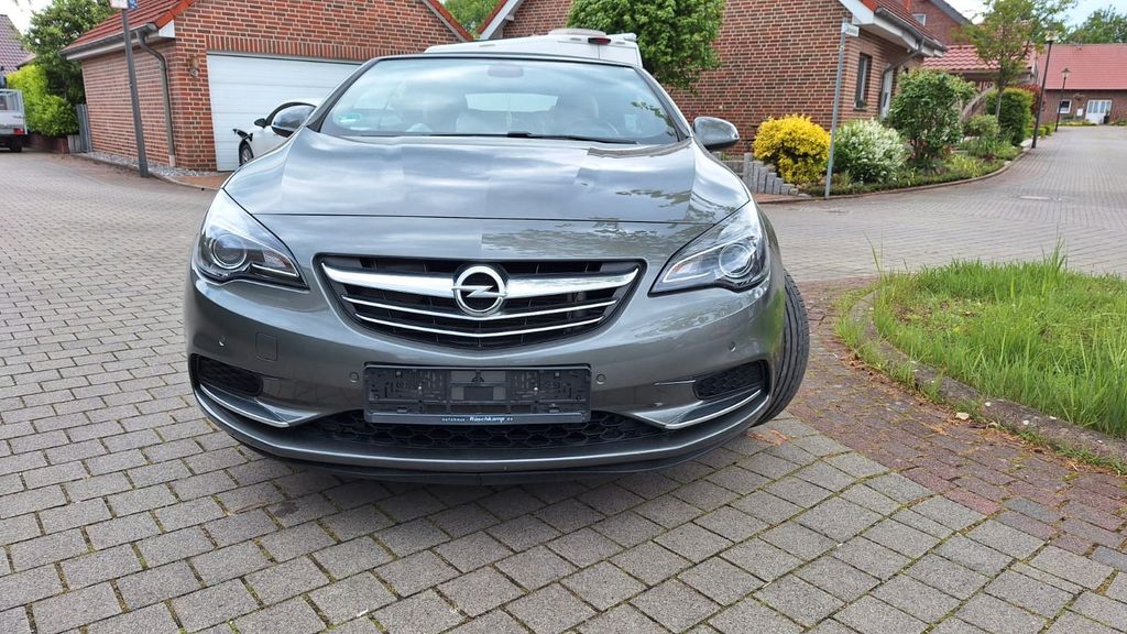 Opel Cascada 59.600 km 13.950 &euro; Nordkirchen 59394
