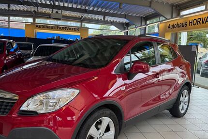 Opel Mokka 168.201 km 6.950 &euro; Waltrop 45731